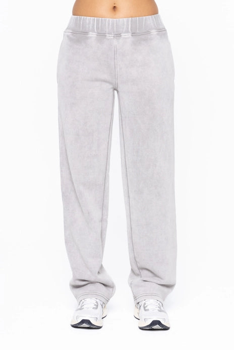 Zephyr Straight Leg Vintage Lounge Pants