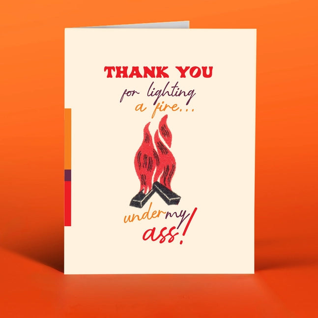 Unapologetically Real Greeting Cards