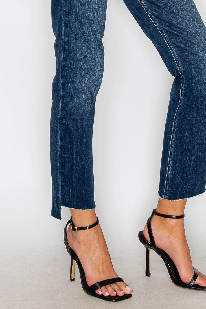 Felicity Tummy Control Straight Leg Jeans