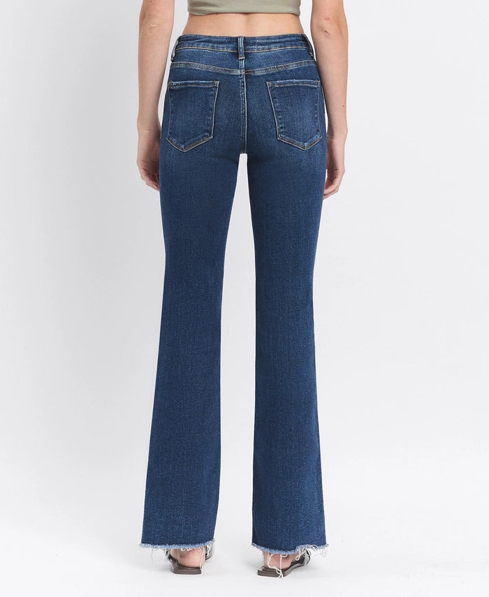 Kelsey High Rise Bootcut Jeans