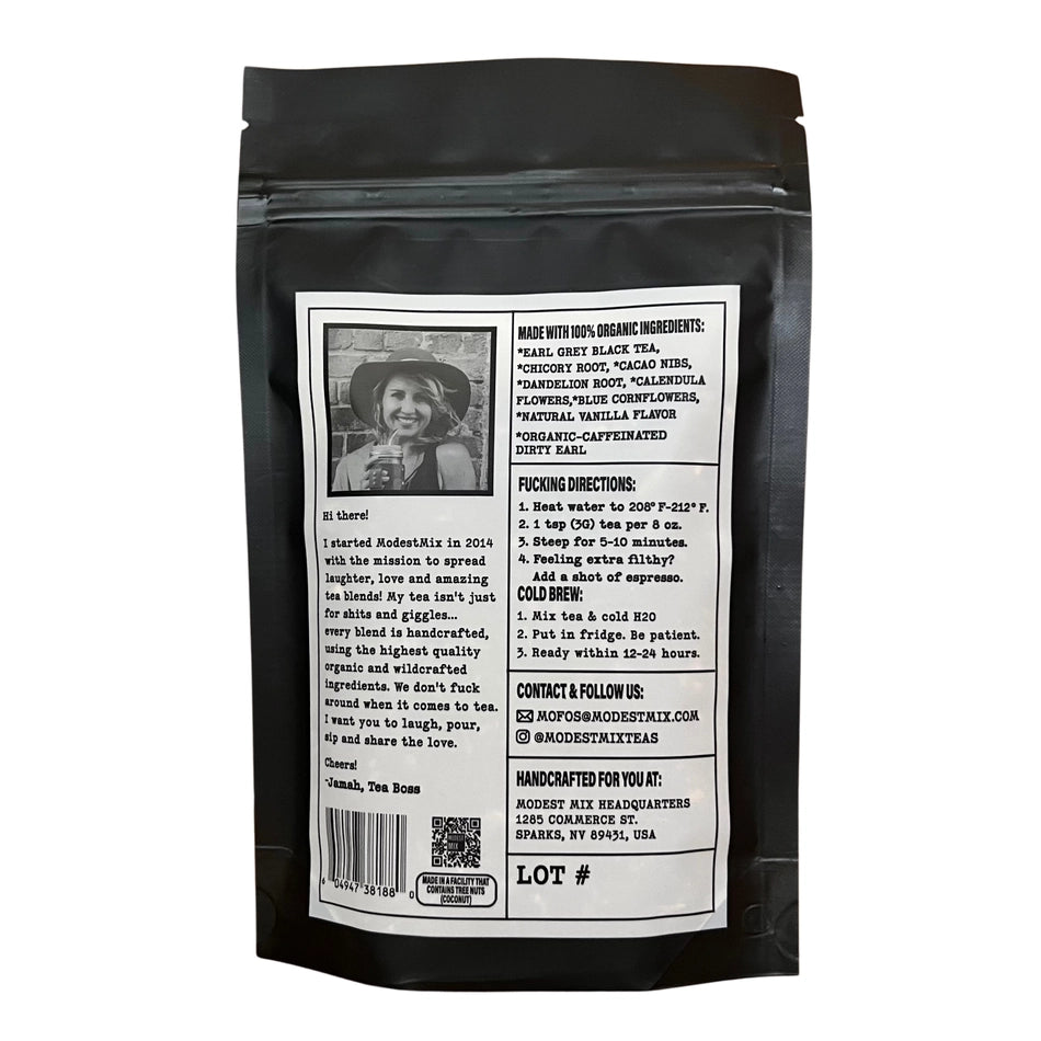 Dirty Earl Tea