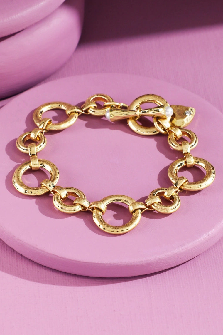 Valentina Toggle Bracelet