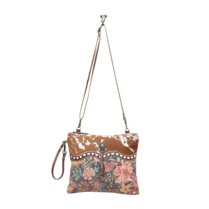 Marfa Hairon Crossbody
