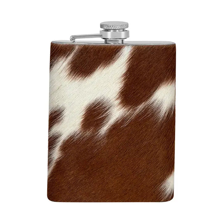 Dakota Hairon Flask