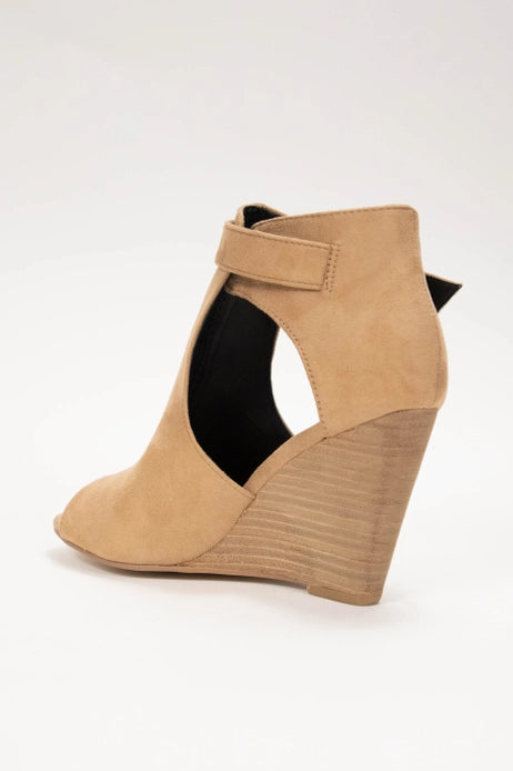 Amerie Wedges With Ankle Strap