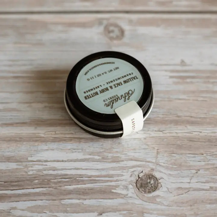 Tallow Face &amp; Body Butter