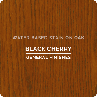 General Finishes Water Base Wood Stains