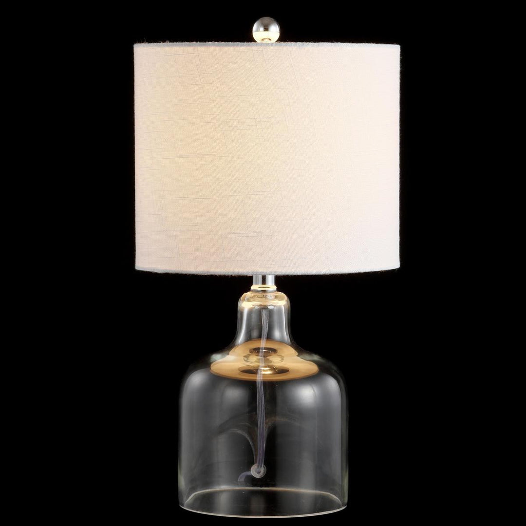 The Bottomless Bell Lamp