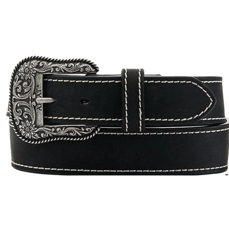 Lennox Stitched Ariat Belt