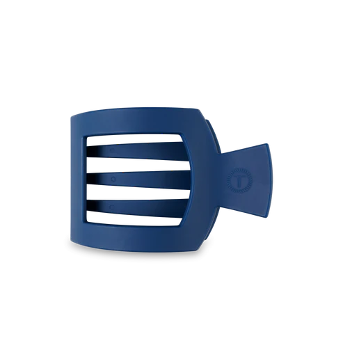 TELETIES Flat Square Hair Clip