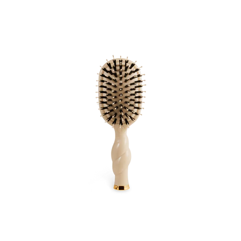 TELETIES Boar Bristle Hair Brush