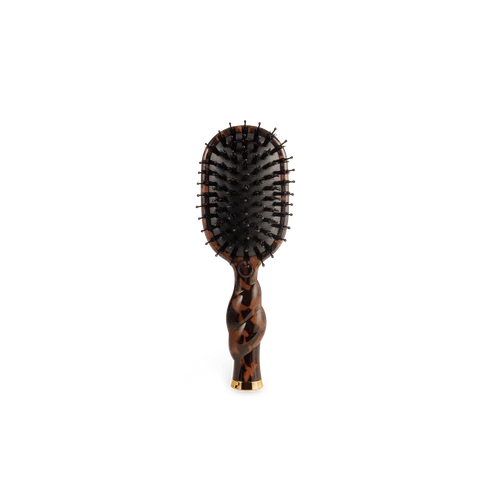 TELETIES Boar Bristle Hair Brush