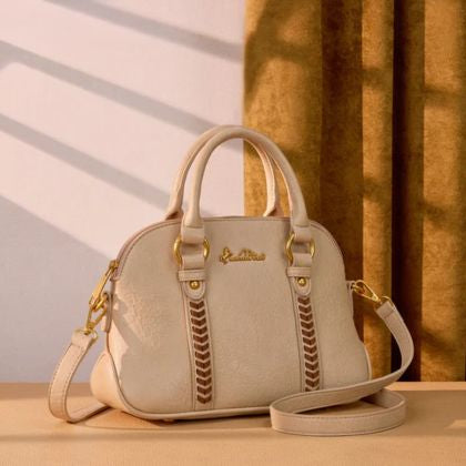 Shelby Whipstitch Satchel