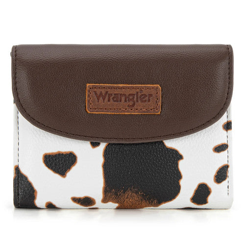 The Jori Tri-Fold Wallet from Wrangler