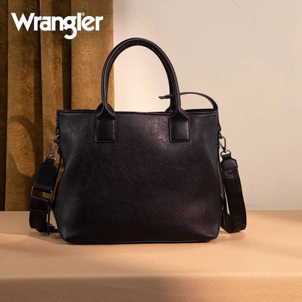 Jordana Expandable Carry All Tote by Wrangler