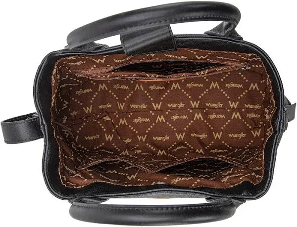 Jordana Expandable Carry All Tote by Wrangler