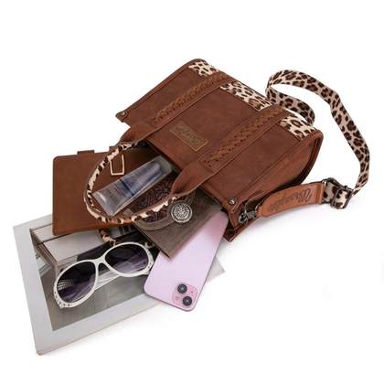 Ember Concealed Carry Tote by Wrangler