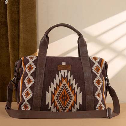 Kristin Aztec Weekender Bag