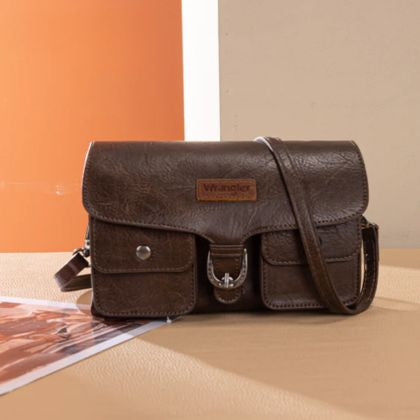 Cassidy Buckle Crossbody