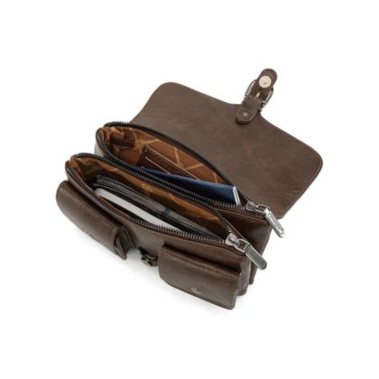 Cassidy Buckle Crossbody