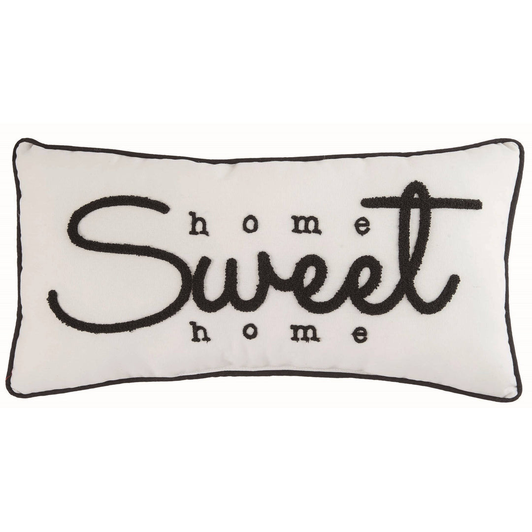 Home Sweet Home Lumbar Pillow