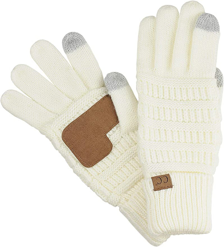 C.C Tech Touch Gloves
