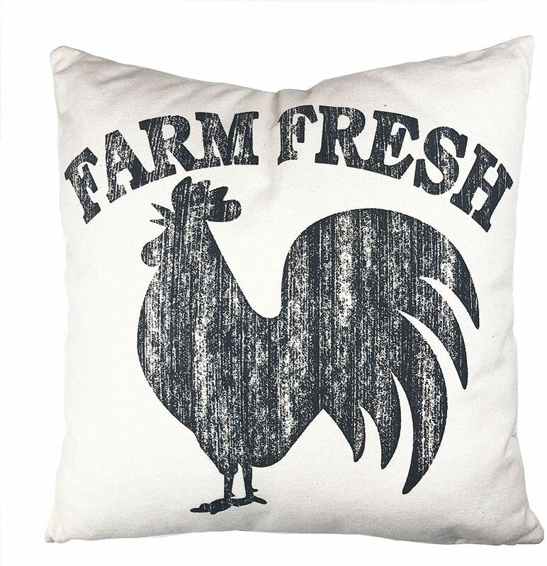 Farm Fresh Pillow - The Loft/ 36 Eleven