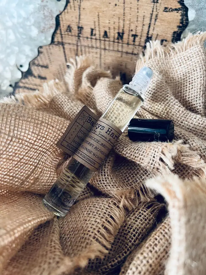 Roll On Perfume by Wanderlust Scents