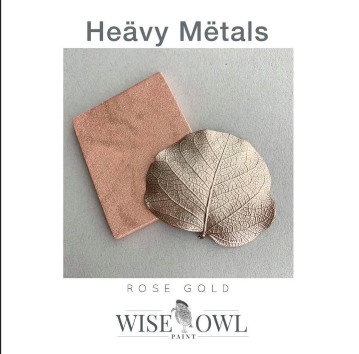 Heavy Metals Metallic Gilding Paint - The Loft/ 36 Eleven