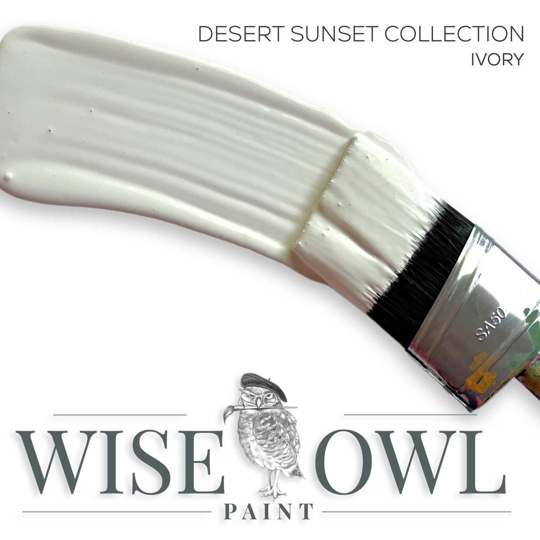 Desert Sunset Chalk Synthesis Paint (CSP) Seasonal Colors