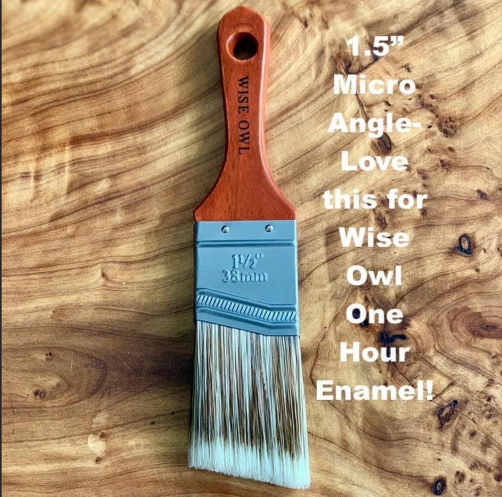 Wise Owl Premium Brushes - The Loft/ 36 Eleven