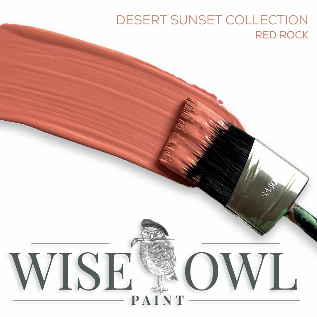 Desert Sunset Chalk Synthesis Paint (CSP) Seasonal Colors
