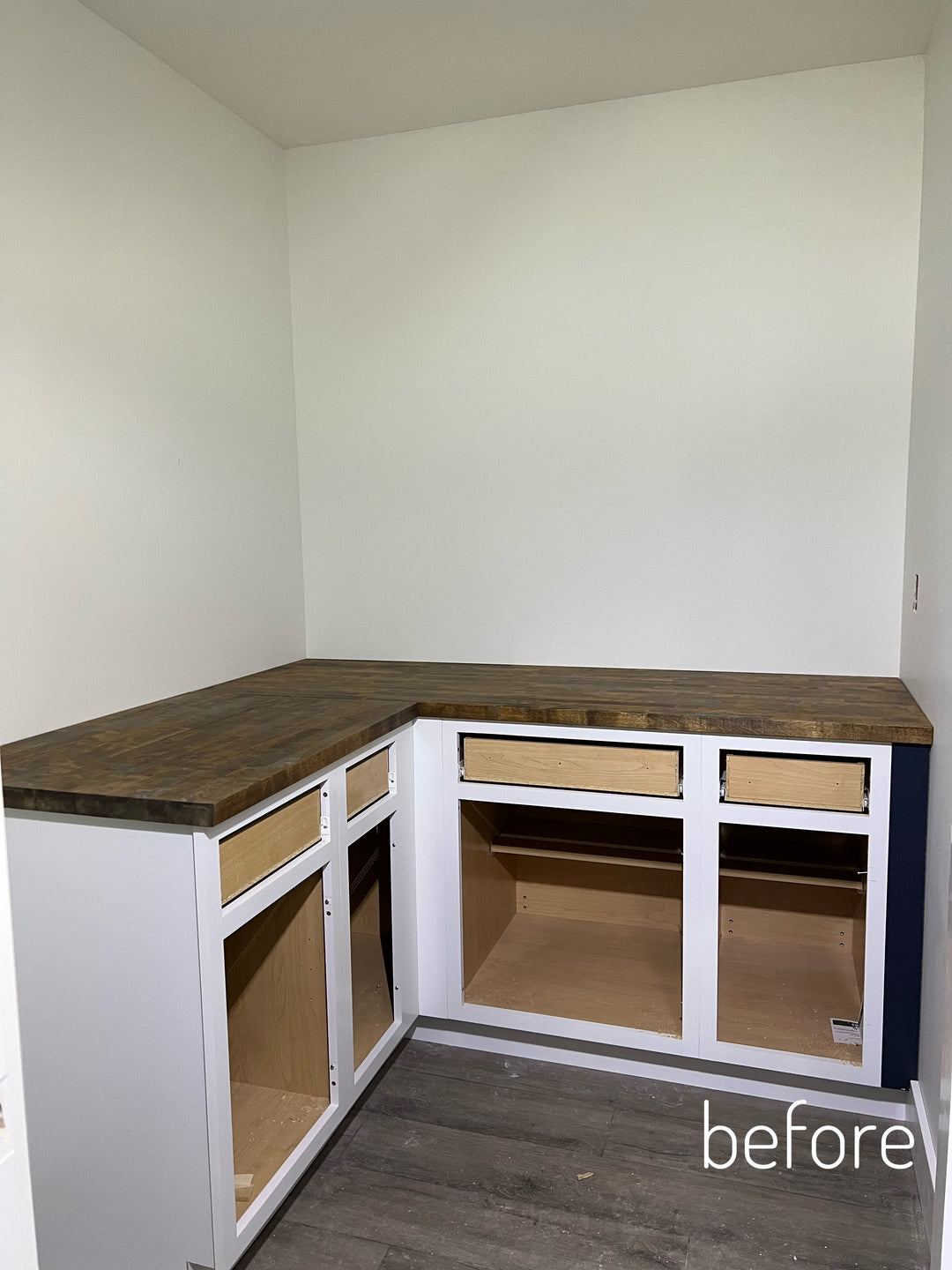 Kitchen & Cabinet Refinishing - The Loft/ 36 Eleven