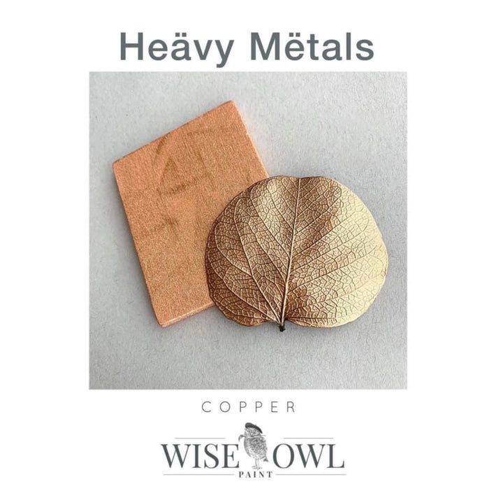 Heavy Metals Metallic Gilding Paint - The Loft/ 36 Eleven