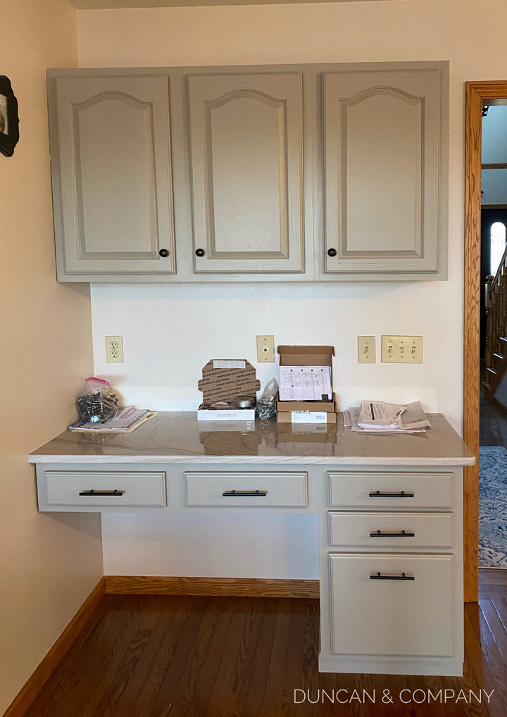 Kitchen/ Cabinet Refinishing - The Loft/ 36 Eleven