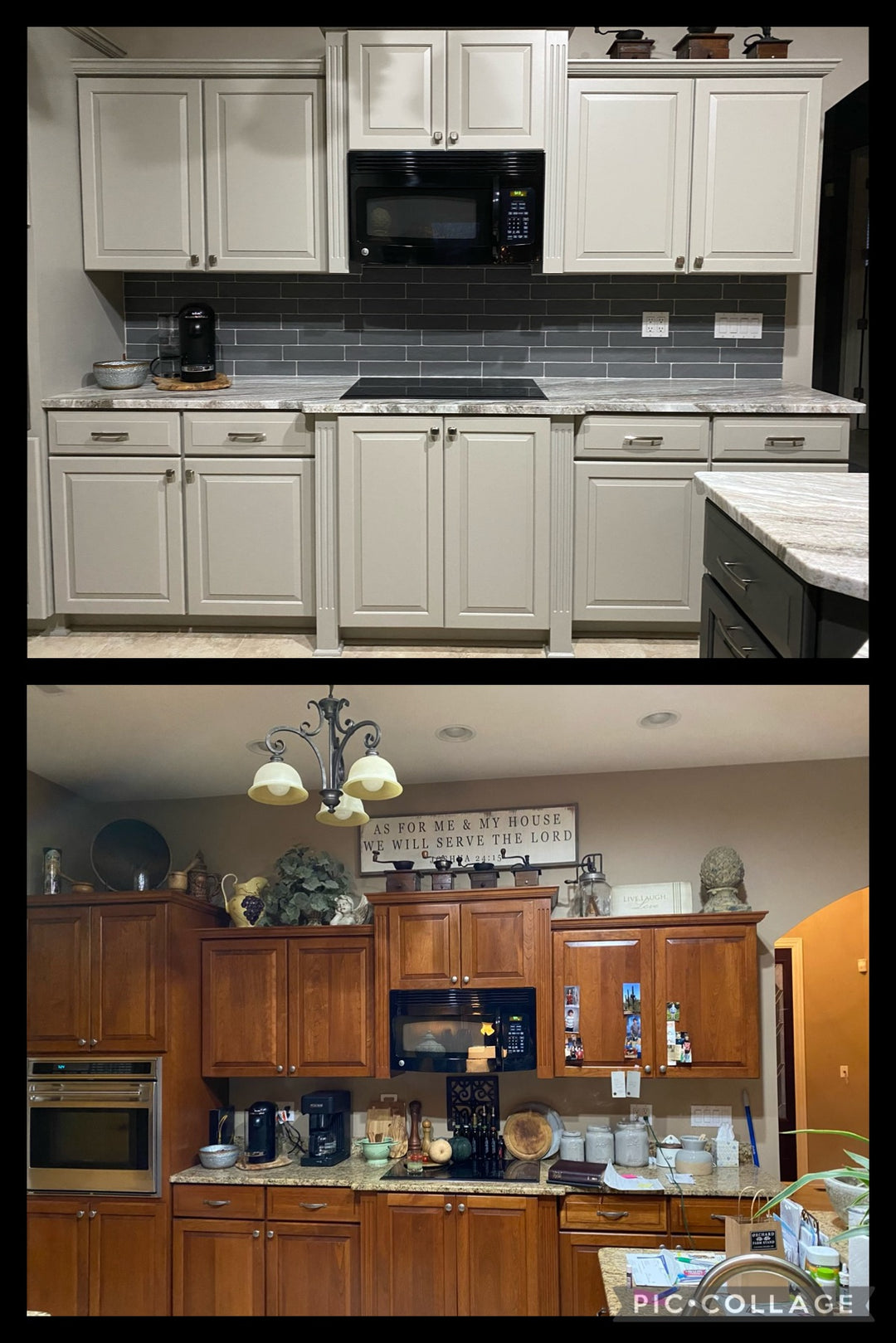 Kitchen/ Cabinet Refinishing