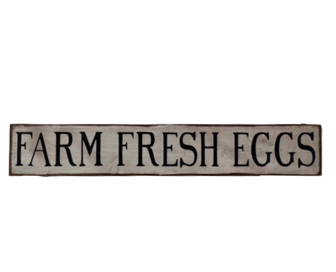 Fresh Farm Eggs - The Loft/ 36 Eleven