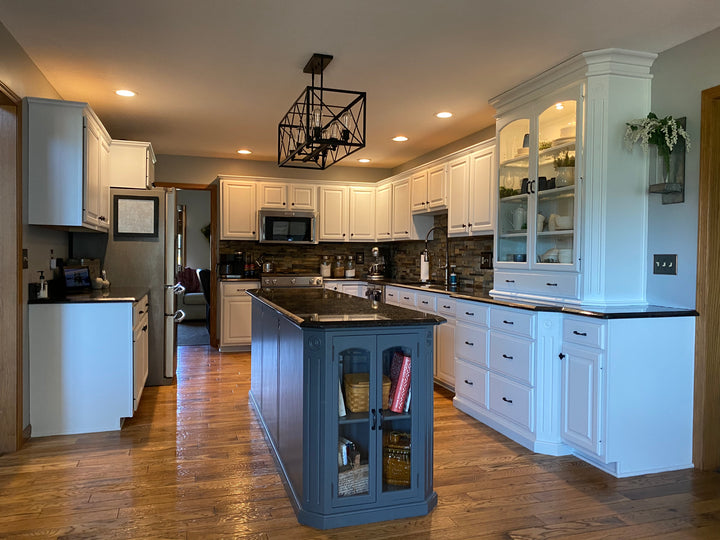 Kitchen/ Cabinet Refinishing - The Loft/ 36 Eleven