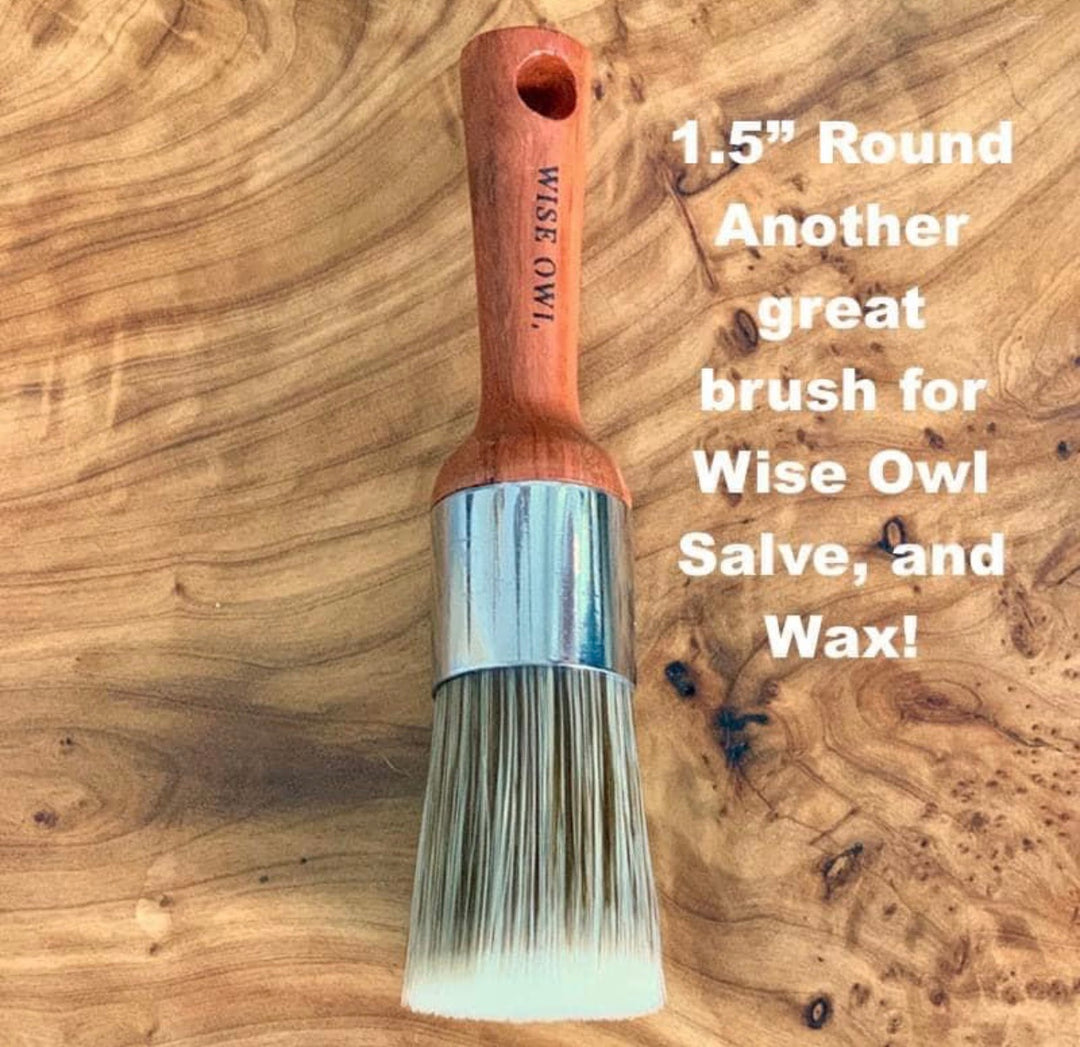 Wise Owl Premium Brushes